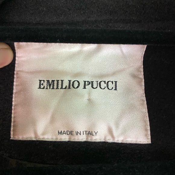 Emilio Pucci Vintage Cape - Picture 10 of 11